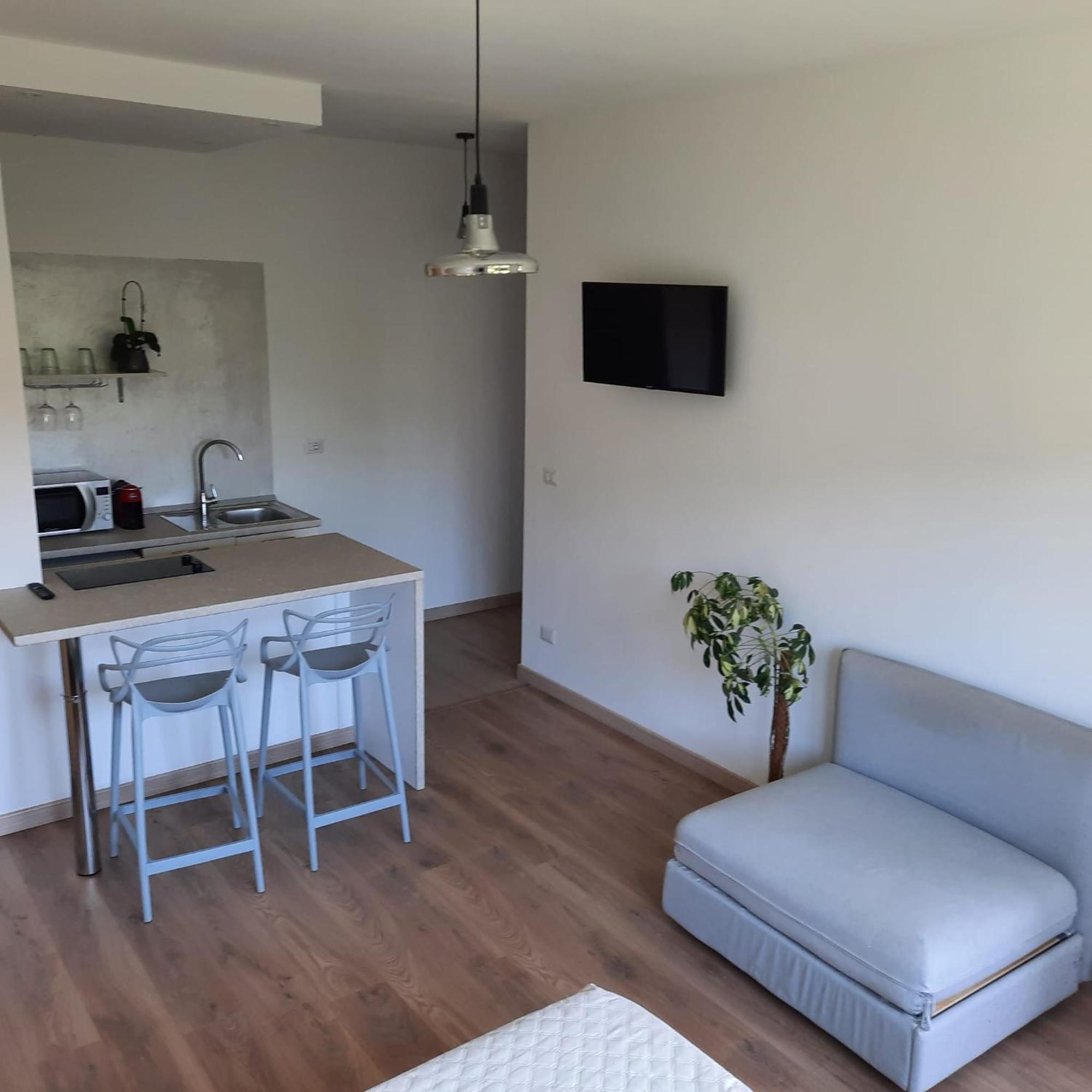 Sprio House Apartment โอเมญา ภายนอก รูปภาพ