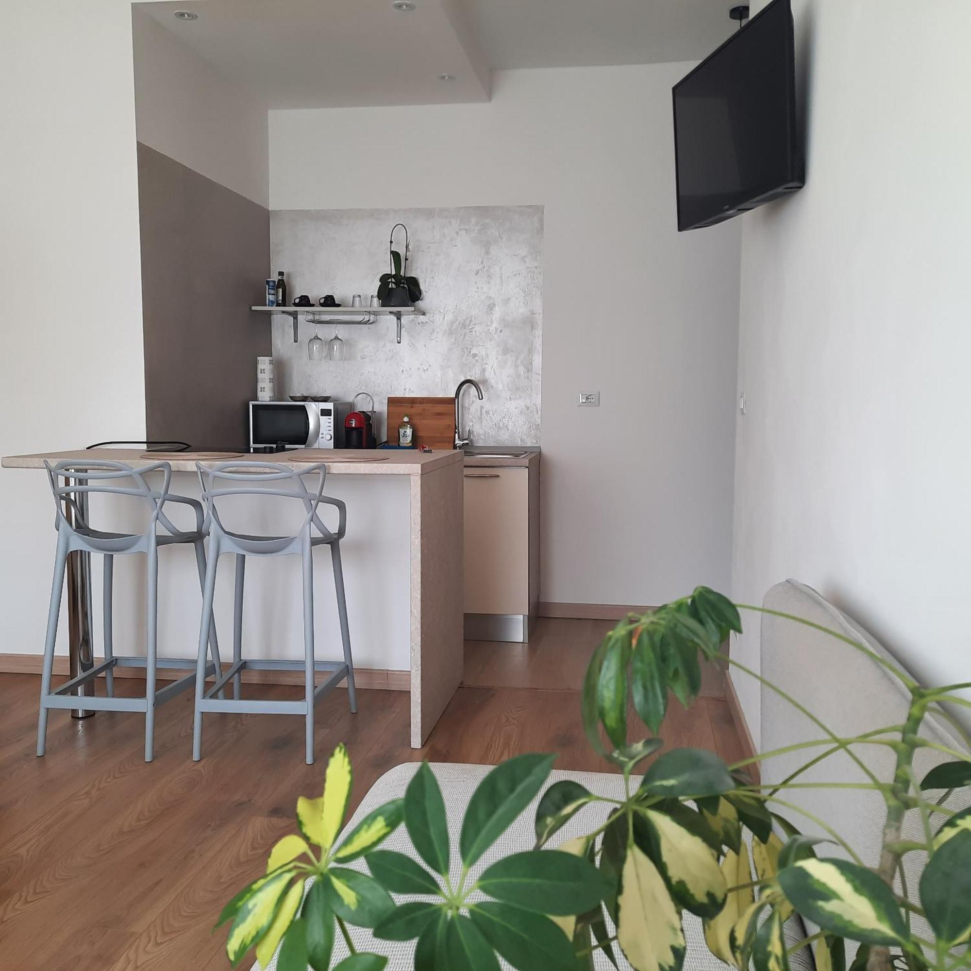 Sprio House Apartment โอเมญา ภายนอก รูปภาพ